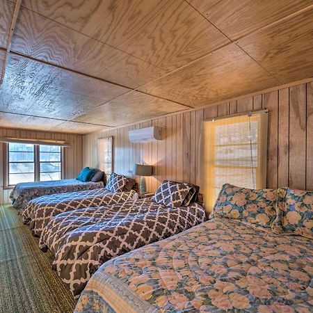Ruidoso Cabin With Forest Views And Covered Porch מראה חיצוני תמונה