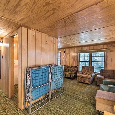 Ruidoso Cabin With Forest Views And Covered Porch מראה חיצוני תמונה