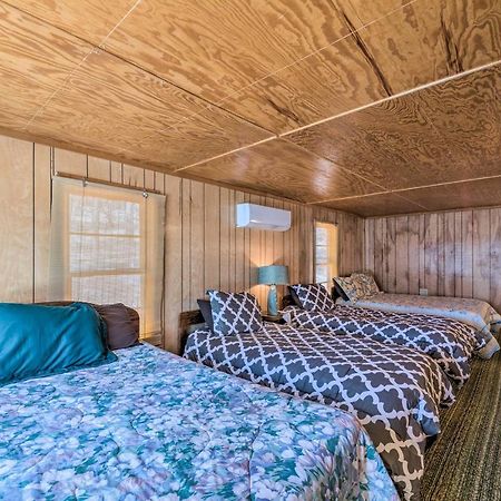 Ruidoso Cabin With Forest Views And Covered Porch מראה חיצוני תמונה