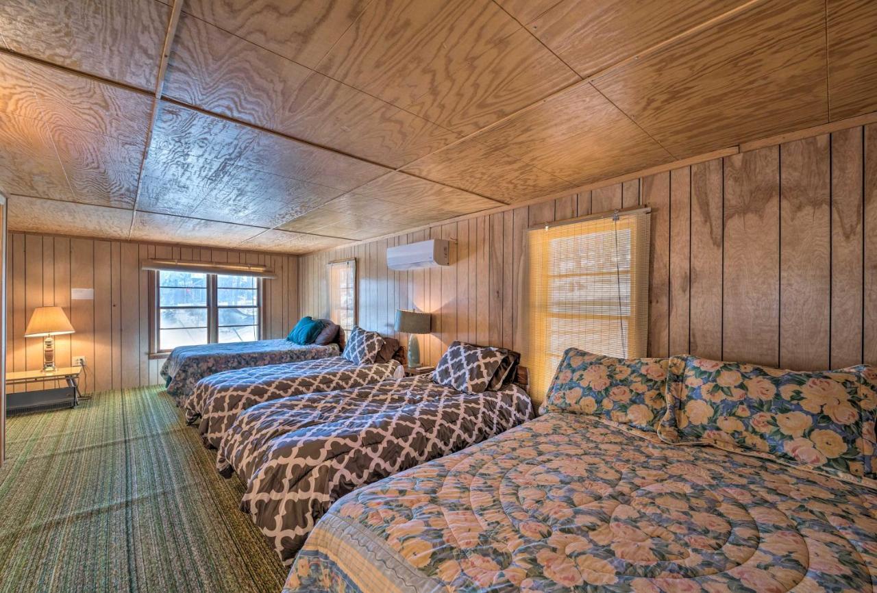 Ruidoso Cabin With Forest Views And Covered Porch מראה חיצוני תמונה