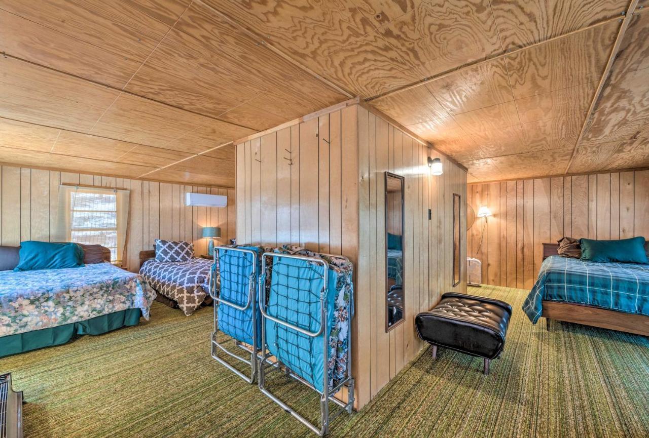 Ruidoso Cabin With Forest Views And Covered Porch מראה חיצוני תמונה
