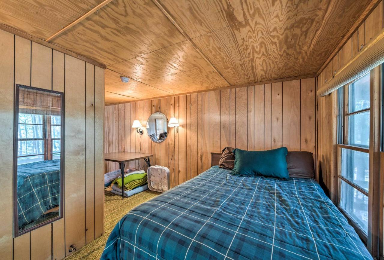 Ruidoso Cabin With Forest Views And Covered Porch מראה חיצוני תמונה