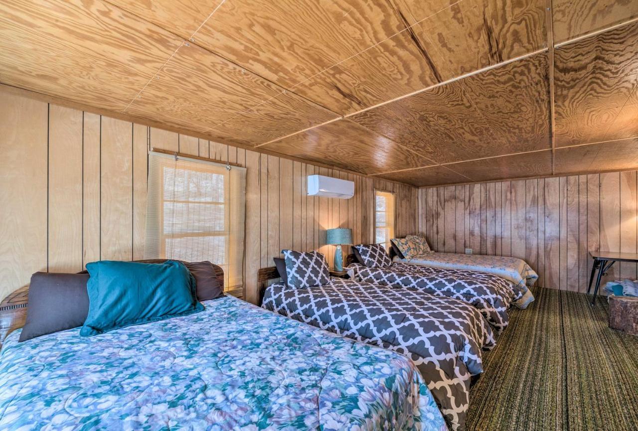 Ruidoso Cabin With Forest Views And Covered Porch מראה חיצוני תמונה